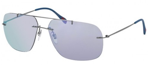 Prada Linea Rossa PRADA SPORT RED FEATHER SPS 55PS 5AV/2E2